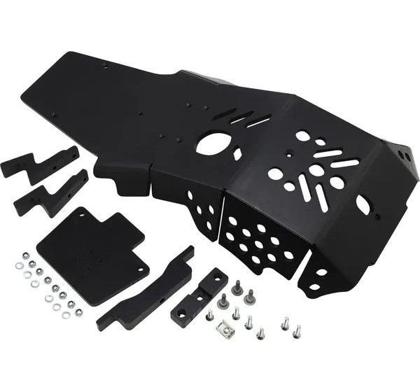 MOOSE OFFROAD Stoßfänger & Motorschutzplatten - Detailansicht