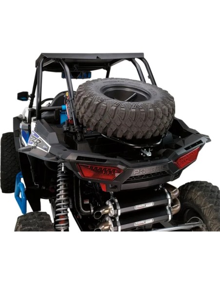 MOOSE OFFROAD Gepäckträger & Transportvorrichtungen - Einbaubeispiel