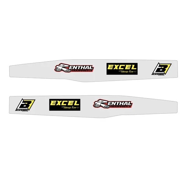 BLACKBIRD RACING Dekorsätze & Aufkleber für KTM EXC-F 250 2008-2023