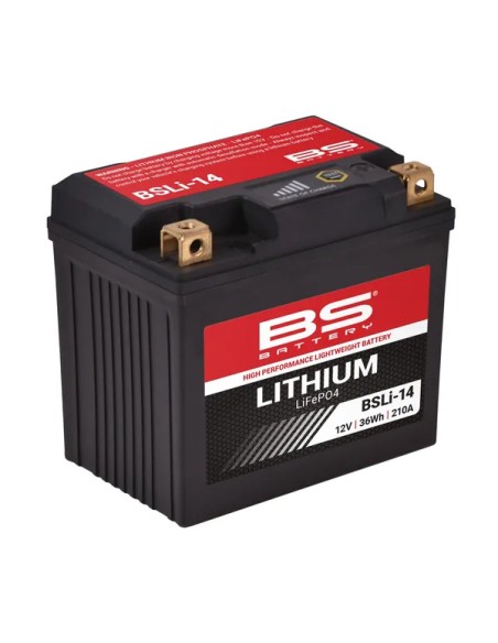 BS BATTERY Batterien für HONDA CRF 1100 L ABS ab 2020