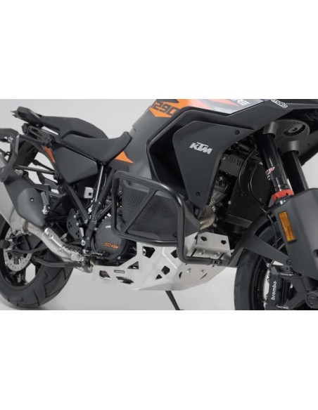 SW-MOTECH Stoßfänger & Motorschutzplatten - Detailansicht