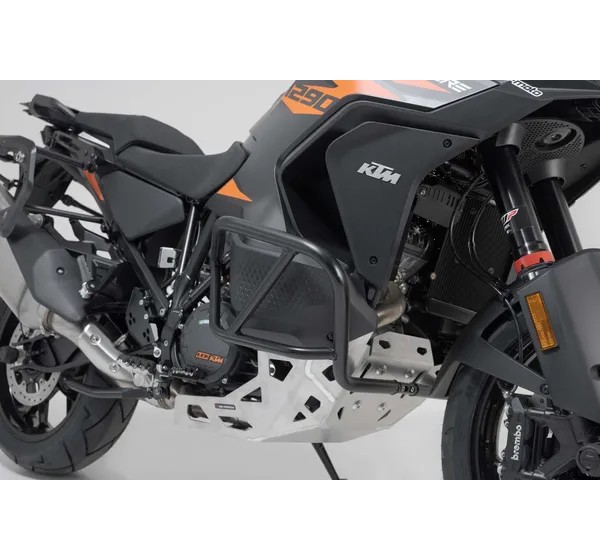 SW-MOTECH Stoßfänger & Motorschutzplatten - Detailansicht