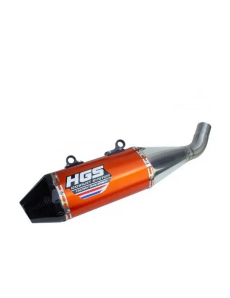 HGS Endschalldämpfer für HUSQVARNA FC 450 ab 2023