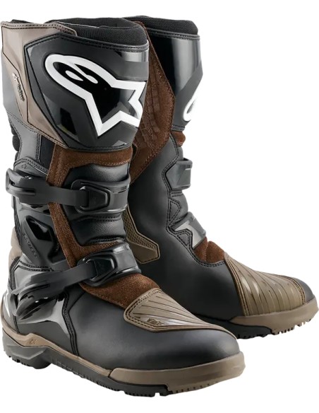 ALPINESTARS Straße - BOOT COROZAL ADV DS BN/BLK 13