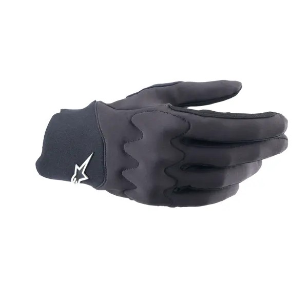 ALPINESTARS Handschuhe - GLOVES A-SUPRA SHIELD BLACK 2X