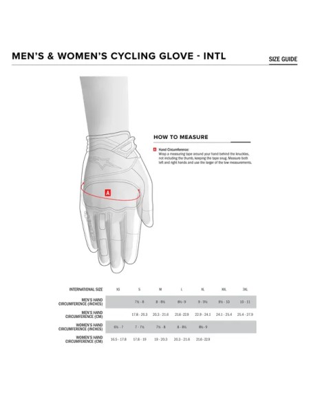 ALPINESTARS Handschuhe - Einbaubeispiel
