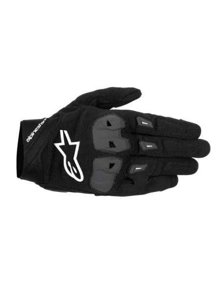 ALPINESTARS Straße - GLOVES SP X 1 BK/WH 3XL