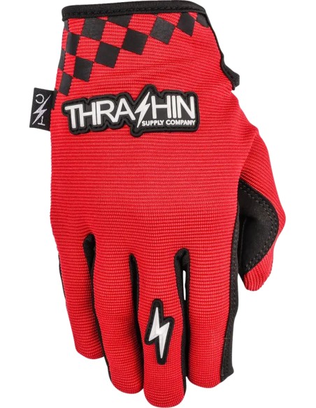 THRASHIN SUPPLY CO. Straße - Detailansicht