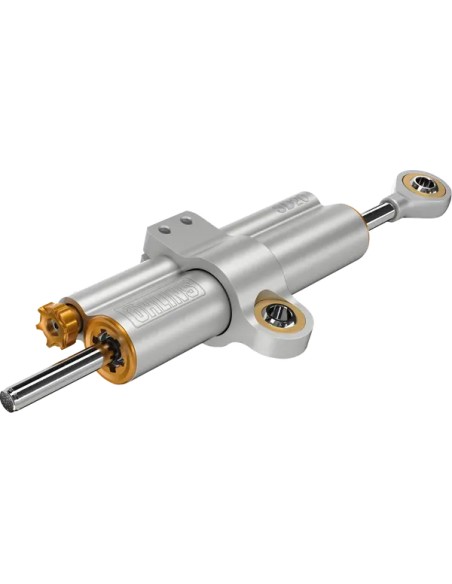 OHLINS Federung vorne - Einbaubeispiel