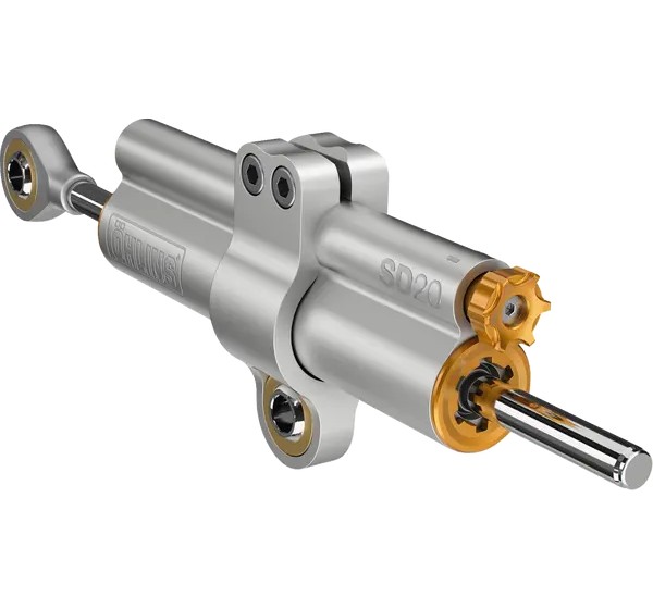 OHLINS Federung vorne Bild 6
