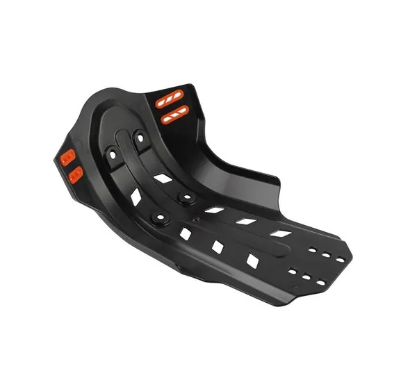 UFO Motordeckel - SKID PLATE UFO EXC 24-