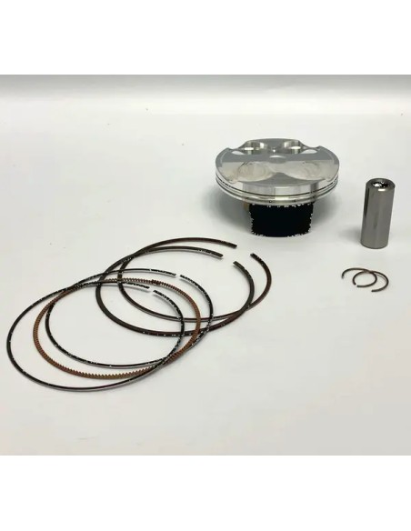 WOSSNER Kolbensätze, Kolben & Komponenten - PISTON KIT STD KX250 23-24/KX2