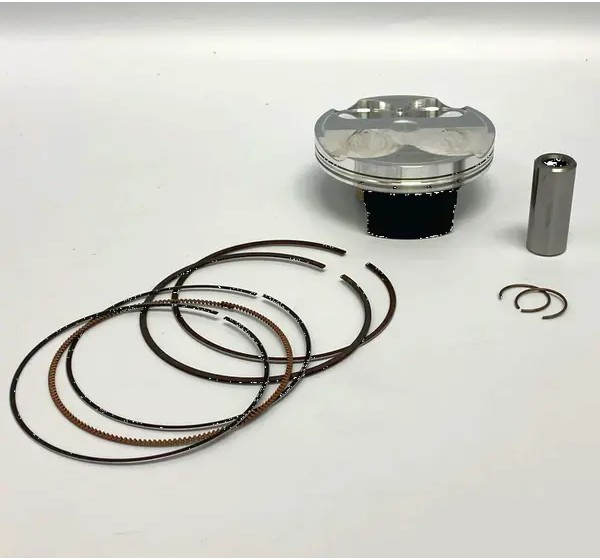WOSSNER Kolbensätze, Kolben & Komponenten - PISTON KIT STD KX250 23-24/KX2
