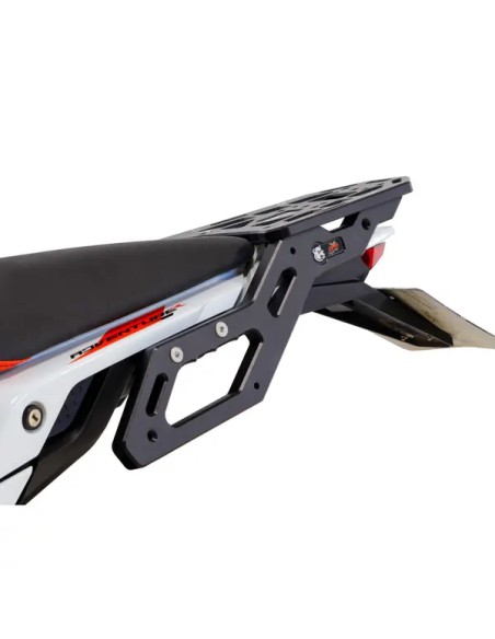 AXP RACING Gepäckträger - Detailansicht