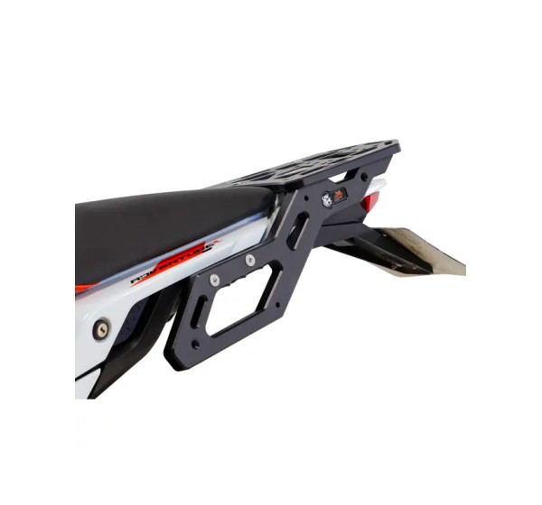 AXP RACING Gepäckträger - Detailansicht