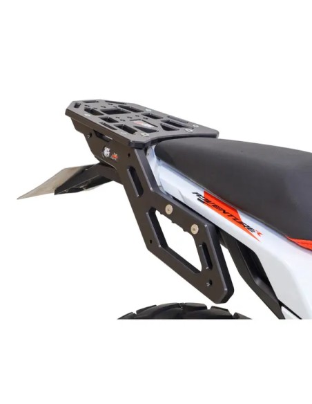 AXP RACING Gepäckträger - Einbaubeispiel