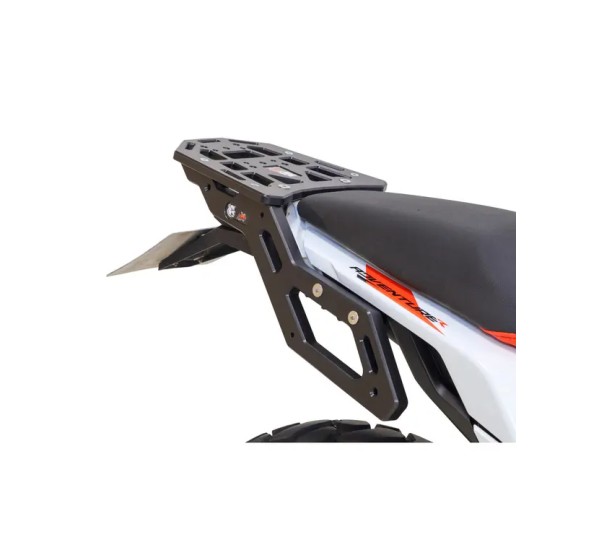 AXP RACING Gepäckträger - Einbaubeispiel