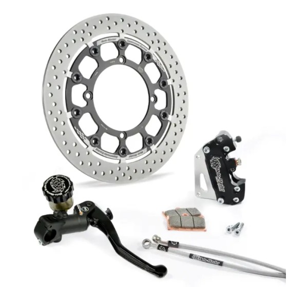 MOTO-MASTER Montagematerial & Zubehör - RACING KIT SUPRMTO HALO 300mm