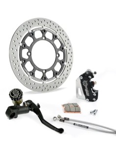Supermoto Racing Bremskit 300mm