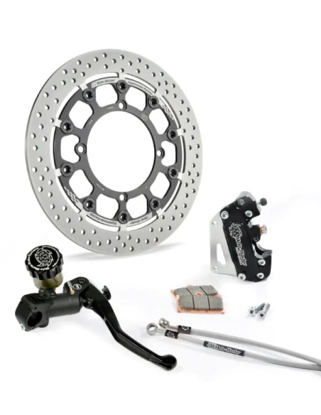MOTO-MASTER Montagematerial & Zubehör - RACING KIT SUPRMTO HALO 300mm