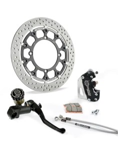 Supermoto Racing Bremskit 300mm
