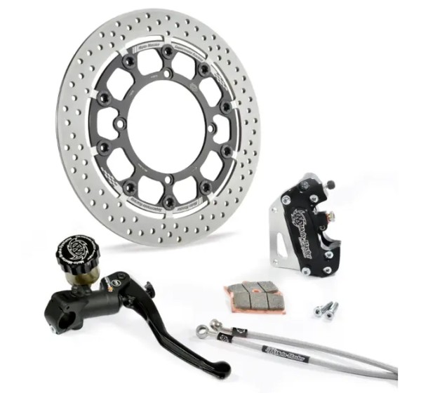 MOTO-MASTER Montagematerial & Zubehör - RACING KIT SUPRMTO HALO 300mm