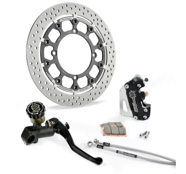 MOTO-MASTER Montagematerial & Zubehör - RACING KIT SUPRMTO HALO 300mm