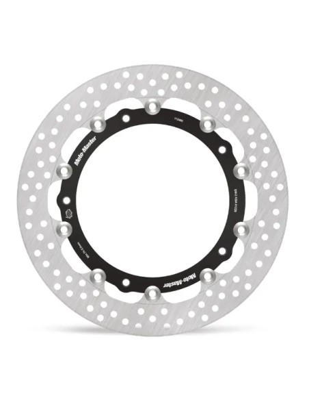 MOTO-MASTER Bremsscheiben - BRAKE DISC RACING HALO FLOAT F