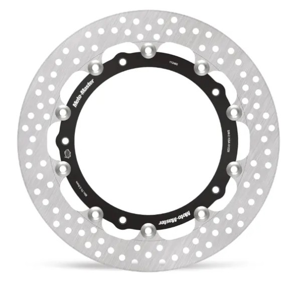 MOTO-MASTER Bremsscheiben - BRAKE DISC RACING HALO FLOAT F