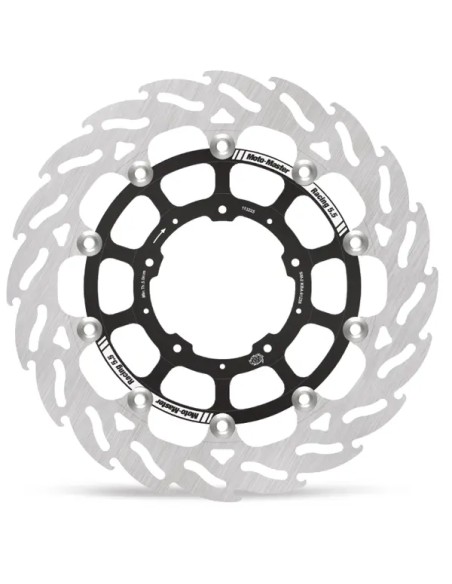 MOTO-MASTER Bremsscheiben - BRAKE DISC RACING FLAME FLOAT