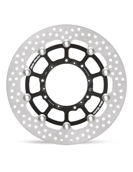 MOTO-MASTER Bremsscheiben - BRAKE DISC HALO FLOATING FRONT