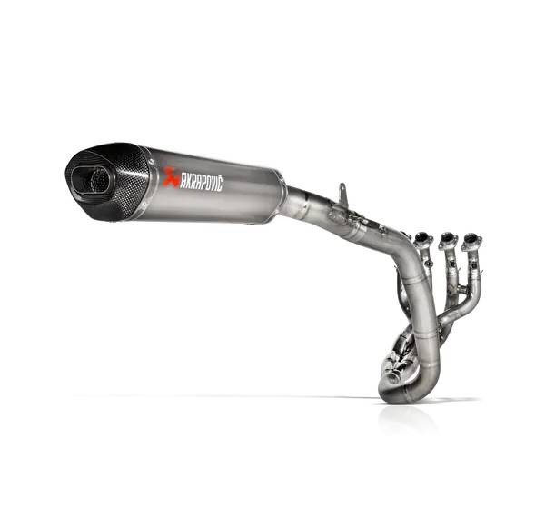 AKRAPOVIC Komplettanlagen - EXHAUST EVO LINE TI CBR600RR
