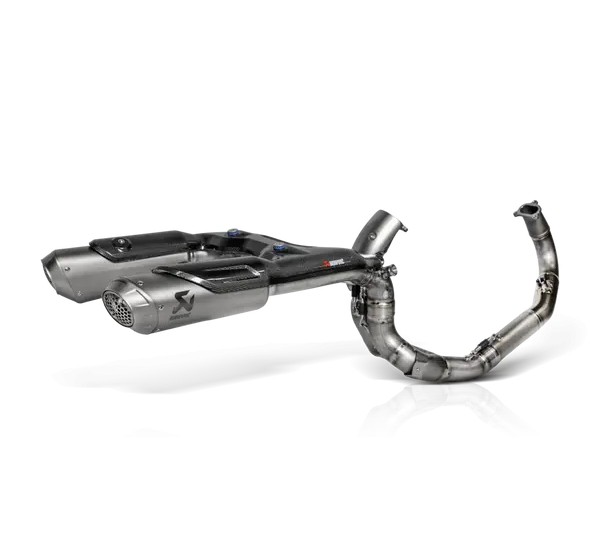 AKRAPOVIC Komplettanlagen - EXHAUST EVO PANIGALE V2