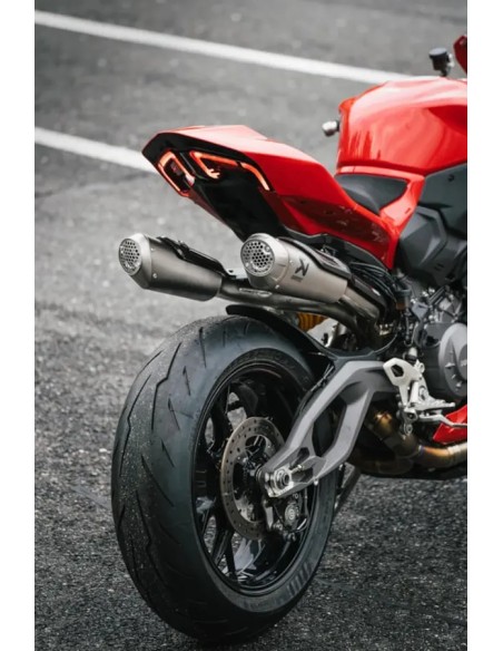 AKRAPOVIC Komplettanlagen Bild 6