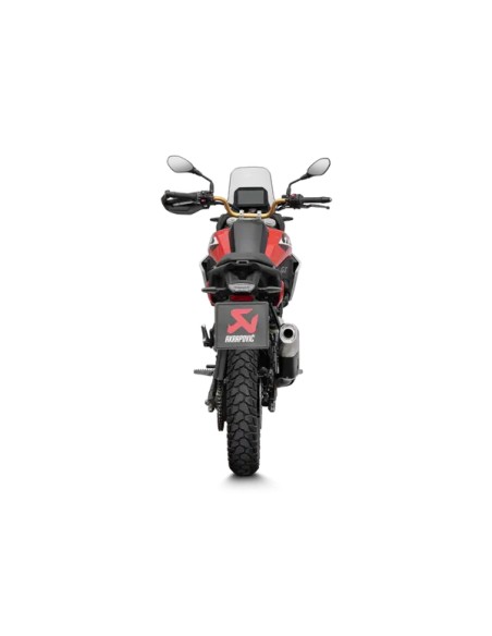 AKRAPOVIC Endschalldämpfer Bild 4