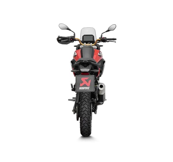 AKRAPOVIC Endschalldämpfer Bild 4