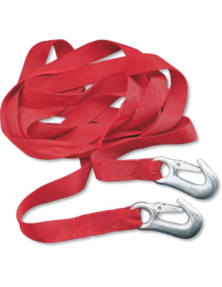 PARTS UNLIMITED Spanngurte - TOW ROPE 12-FOOT