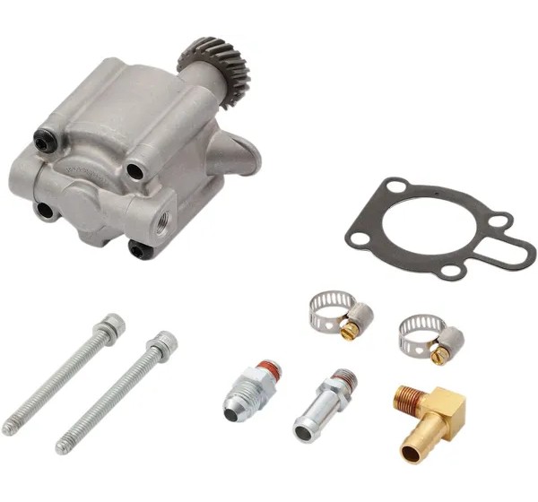 DRAG SPECIALTIES Schmiersystem für Harley Davidson XL 1200 C 1996-2020