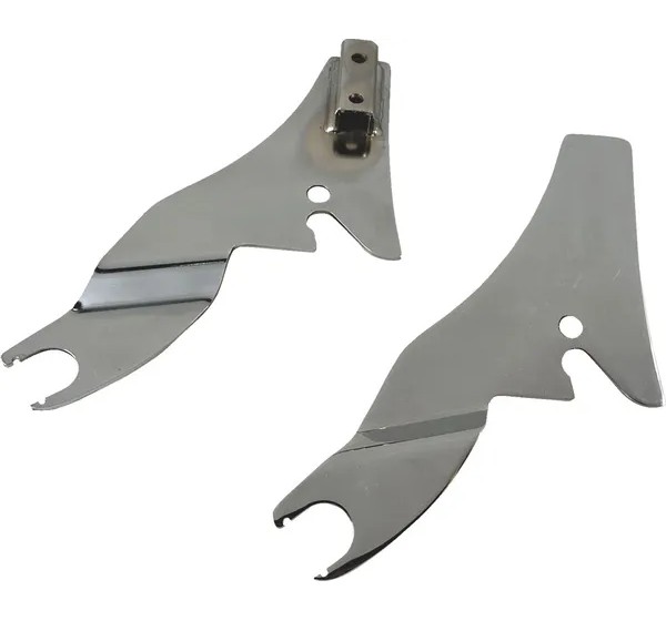 DRAG SPECIALTIES Sissybars für Harley Davidson FLHX 1750 ABS 2017-2023