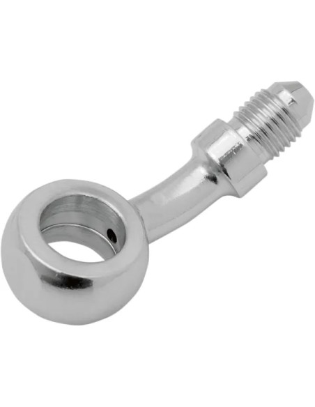 DRAG SPECIALTIES Montagematerial & Zubehör - BANJO 12MM 35 DEGREE
