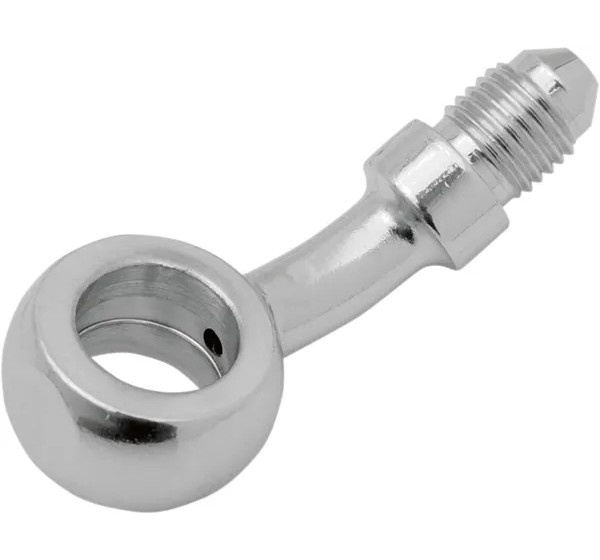 DRAG SPECIALTIES Montagematerial & Zubehör - BANJO 12MM 35 DEGREE