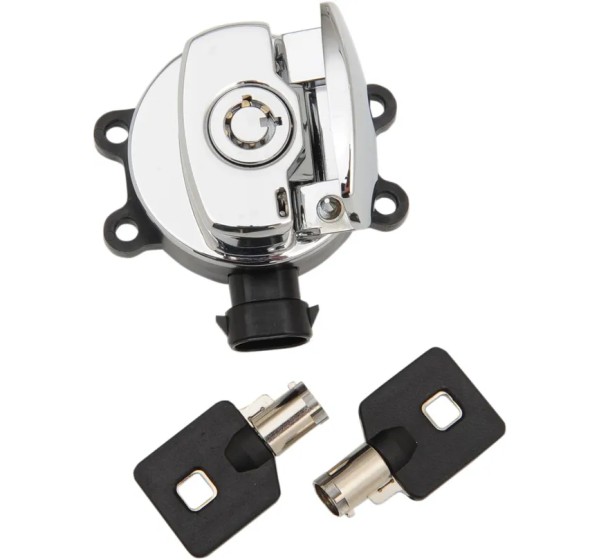 DRAG SPECIALTIES Anlasser & Zündung für Harley Davidson FLSTFB 1690 ABS 2012-2015