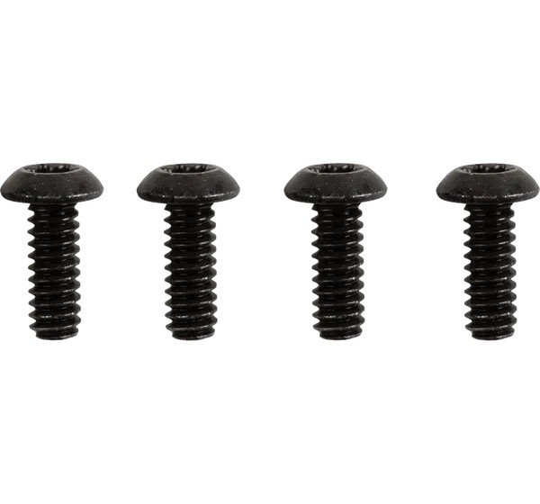 DRAG SPECIALTIES Montagematerial & Zubehör - SCREWS SWITCH HOUSING BN