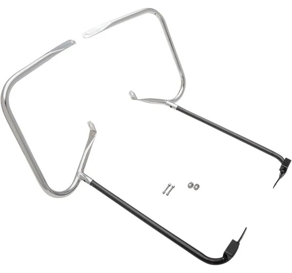 DRAG SPECIALTIES Satteltaschen für Harley Davidson FLHR 1450 1999-2006