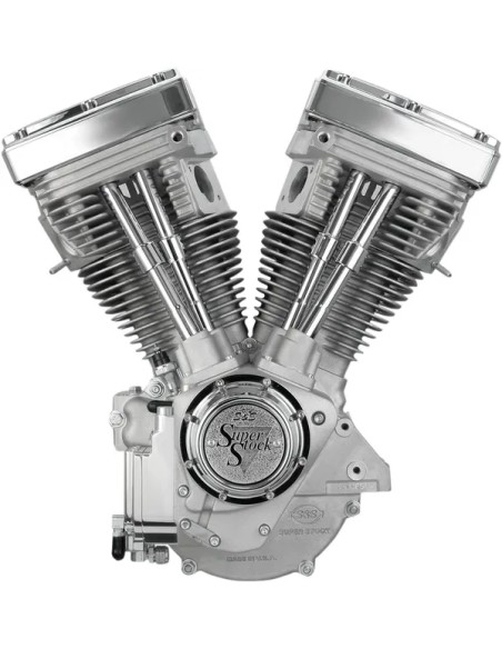 S&ampS CYCLE Komplette Motoren für Harley Davidson FLHTC 1340 1983-1998