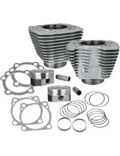 1200cc Umrüstsatz für XL883
