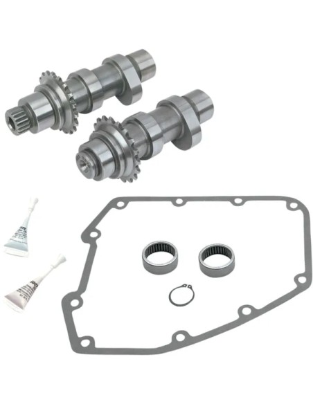 S&ampS CYCLE Ventilsteuerung für Harley Davidson FLHTCUTG 1690 2010-2016