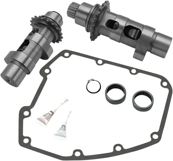 S&ampS CYCLE Ventilsteuerung für Harley Davidson FLHTCUTG 1690 2010-2016