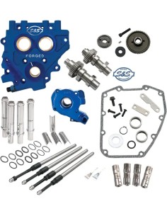 Nockenwellen-Kit mit Zahnradantrieb