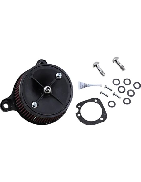 S&ampS CYCLE Luftfilter & Reiniger für Harley Davidson FLSTC 1340 1993-1999